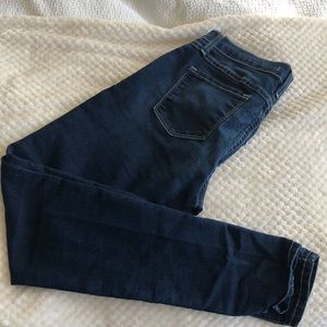 Flying Monkey Blue Skinny Jeans